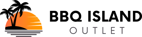 bbq island outlet logo